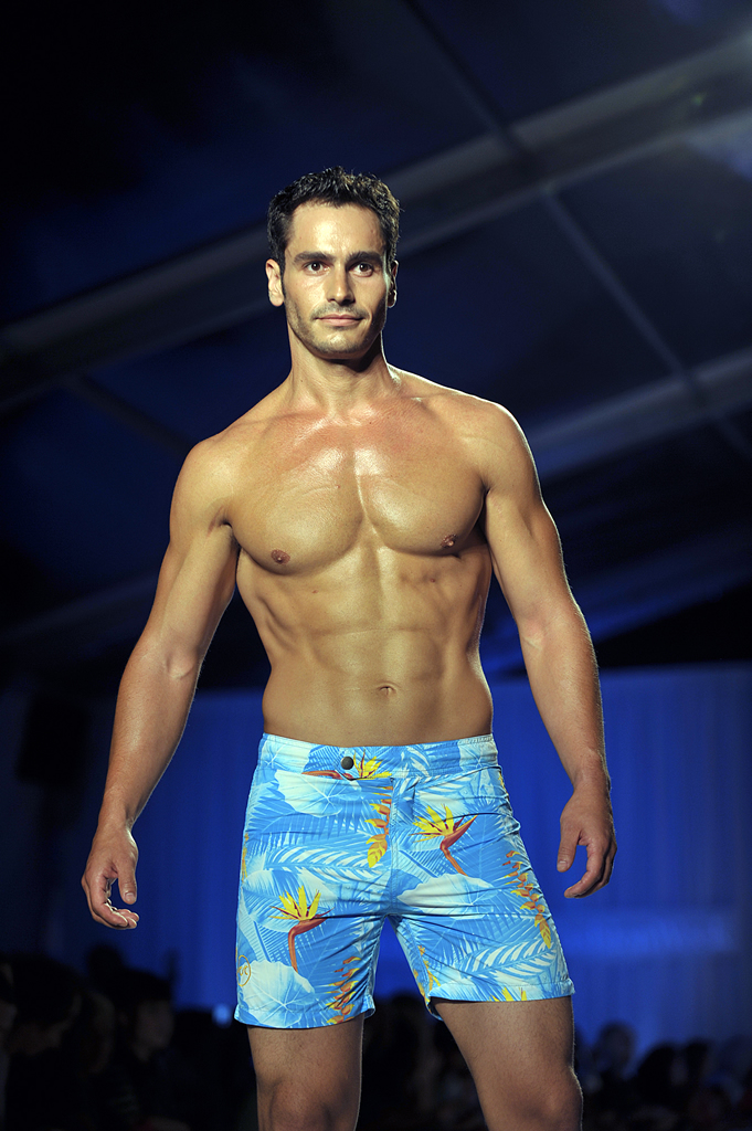 Maxwell Zagorski торс