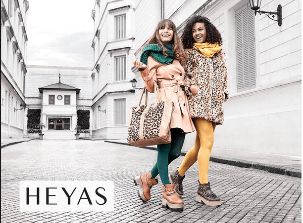 Heyas calzados outlet