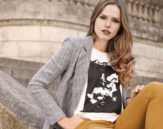 Brandel ropa de 2025 mujer