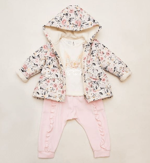 Anavana ropa infantil clearance