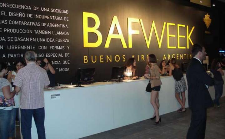 Reporte BAFWEEK 2011: Semana de la Moda Argentina