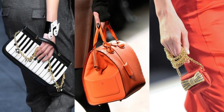 Esos adictivos bolsos de mano…