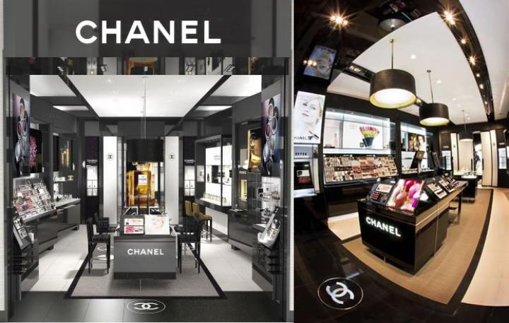 La primera Boutique CHANEL de Argentina