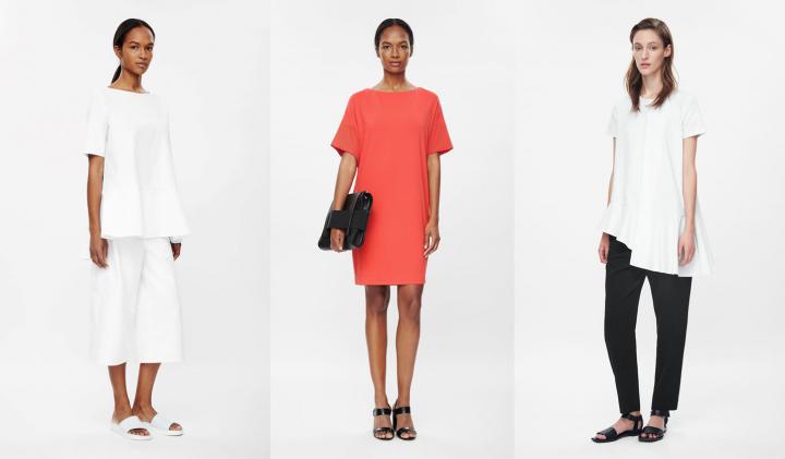 COS clásicos a prueba de los cambios de la moda