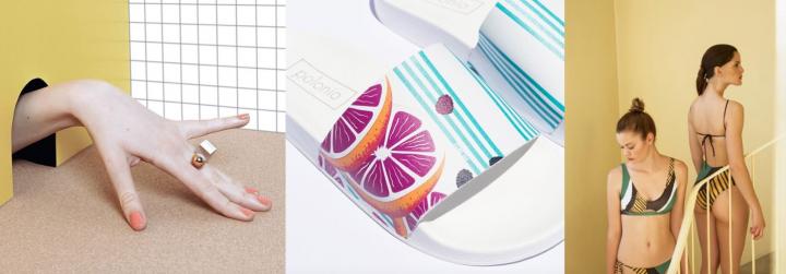Marcas de diseño uruguayas para hacer compras en vacaciones