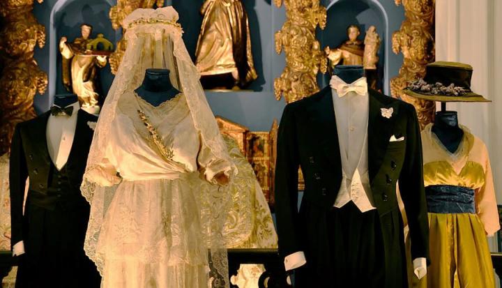 Historias de familia. Una exposición de moda en Buenos Aires