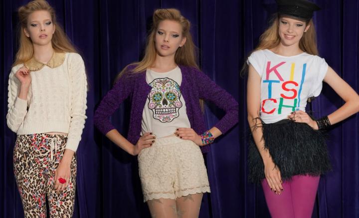 JOSEPHINE B. Colección Otoño-Invierno 2012.