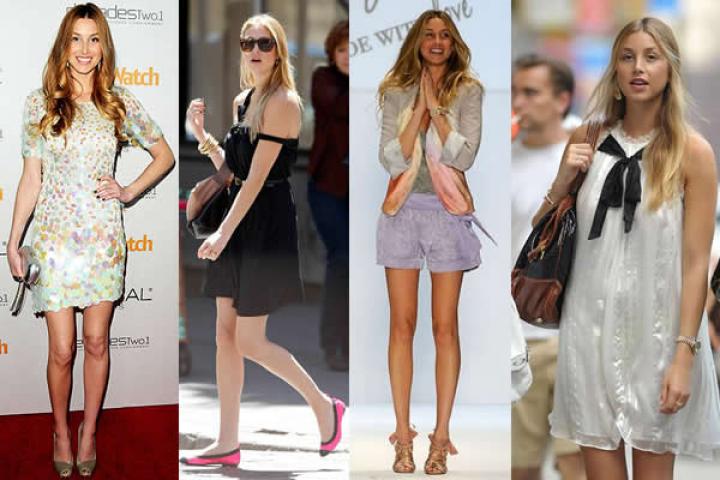 Whitney Port, una chica con estilo