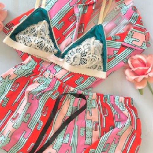 Ropa interior sales de diseño