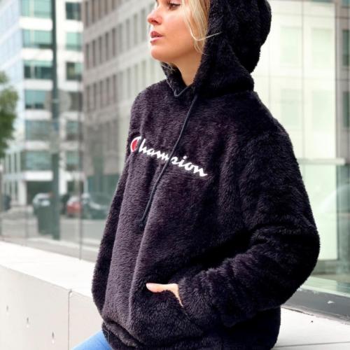 Champion x beauty top and youth sherpa hoodie